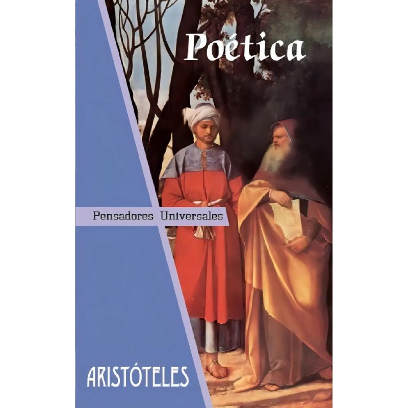 POETICA - PENSADORES UNIVERSALES (Nuevo)