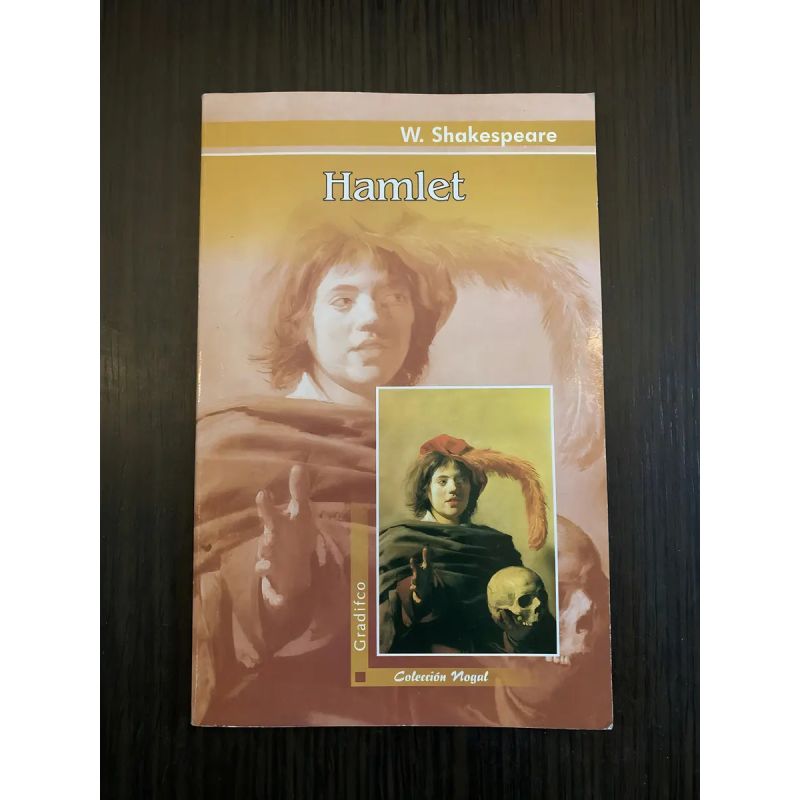 HAMLET - NOGAL (Nuevo) - Miniatura 2
