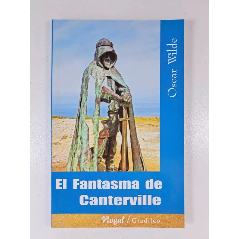 FANTASMA DE CANTERVILLE Y OTROS CUENTOS, EL - NOGAL - Miniatura 2