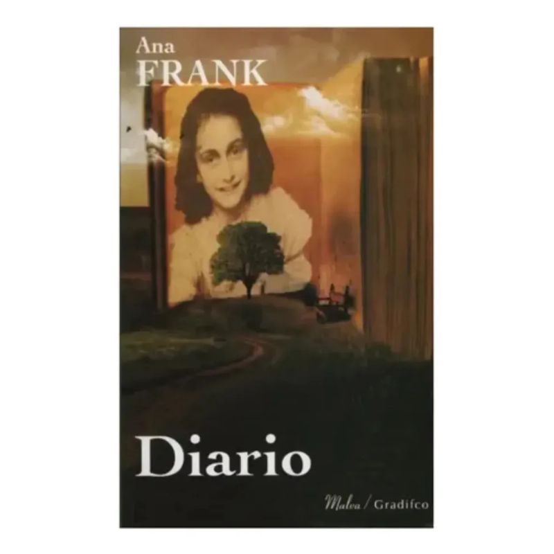 DIARIO DE ANA FRANK - MALVA (Nuevo)