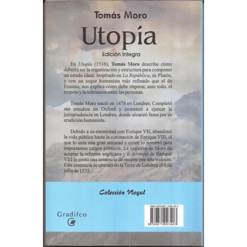 UTOPIA - NOGAL (Nuevo) - Miniatura 6