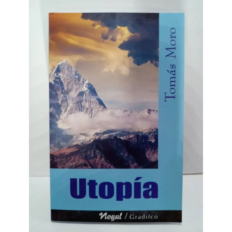 UTOPIA - NOGAL (Nuevo)