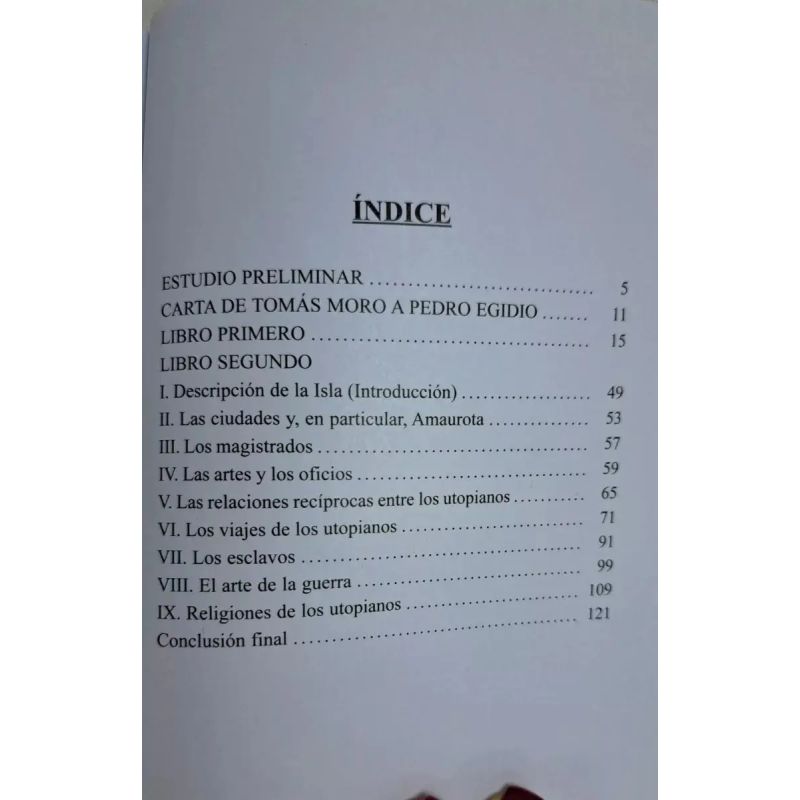 UTOPIA - NOGAL (Nuevo) - Miniatura 4