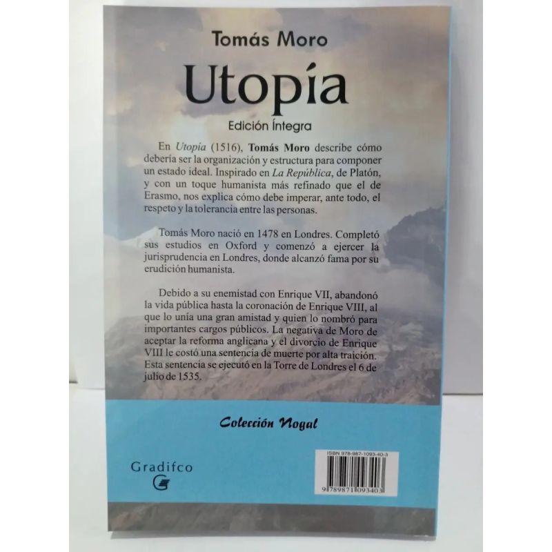 UTOPIA - NOGAL (Nuevo) - Miniatura 2