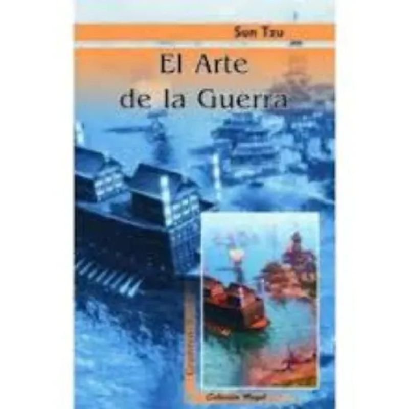 ARTE DE LA GUERRA, EL - NOGAL (Nuevo) - Miniatura 2