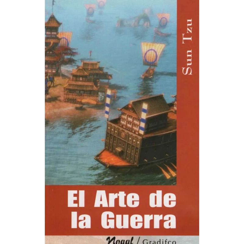 ARTE DE LA GUERRA, EL - NOGAL (Nuevo)