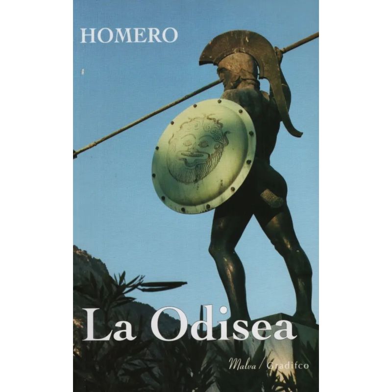 ODISEA, LA - MALVA (Nuevo)