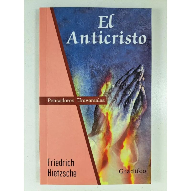 ANTICRISTO, EL - PENSADORES UNIVERSALES (Nuevo) - Miniatura 2
