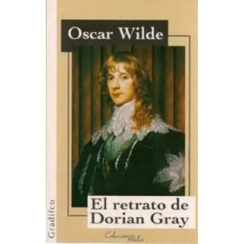 RETRATO DE DORIAN GRAY, EL - MALVA - Miniatura 2