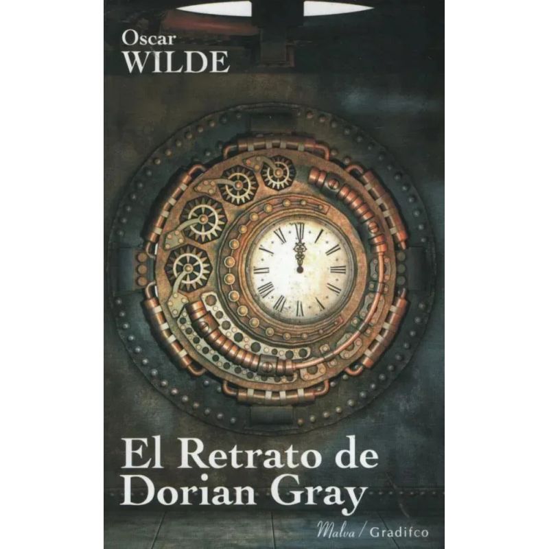 RETRATO DE DORIAN GRAY, EL - MALVA