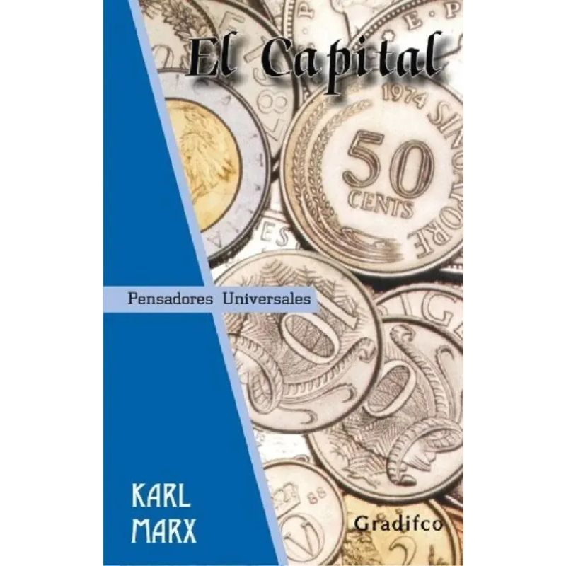 CAPITAL, EL - PENSADORES UNIVERSALES (Nuevo) - Miniatura 2