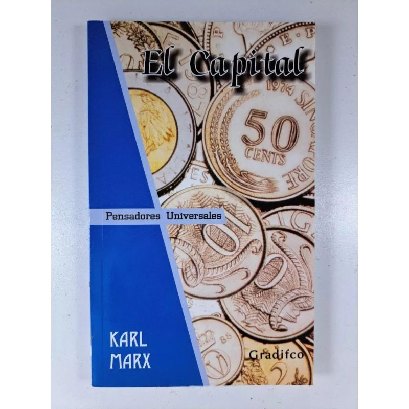 CAPITAL, EL - PENSADORES UNIVERSALES (Nuevo)