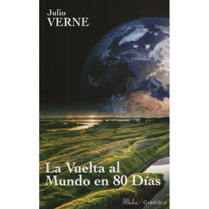 VUELTA AL MUNDO EN 80 DIAS, LA - MALVA (Nuevo)