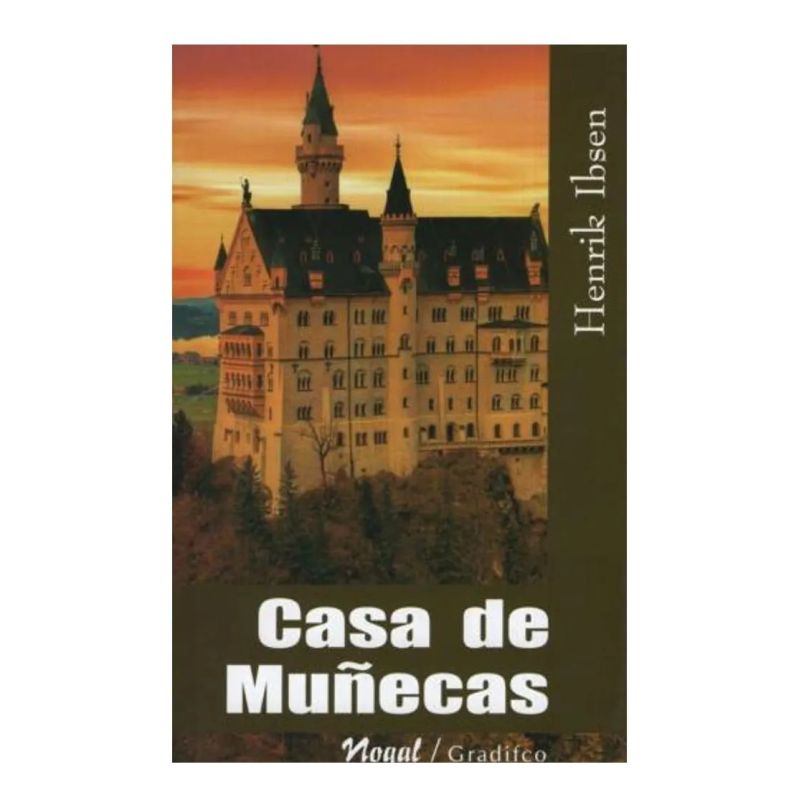 CASA DE MUÑECAS - NOGAL (Nuevo) - Miniatura 2