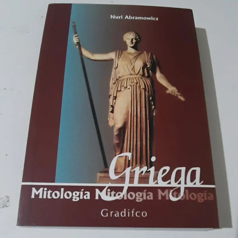 MITOLOGIA GRIEGA (Nuevo)