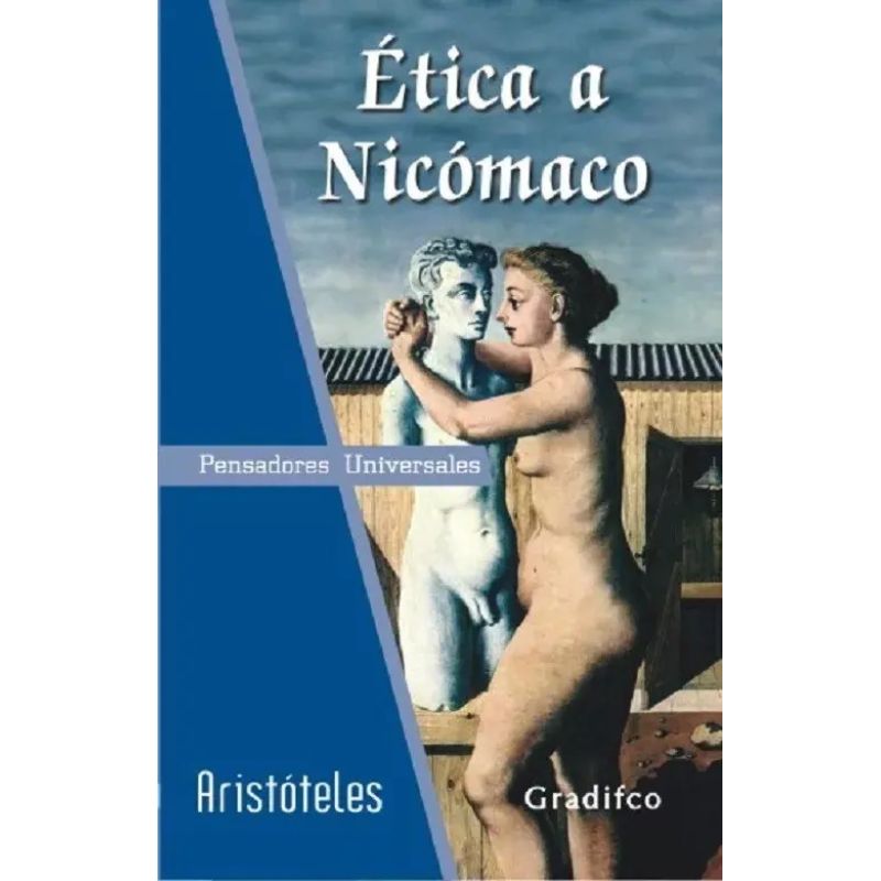 ETICA A NICOMACO - PENSADORES UNIVERSALES (Nuevo) - Miniatura 3