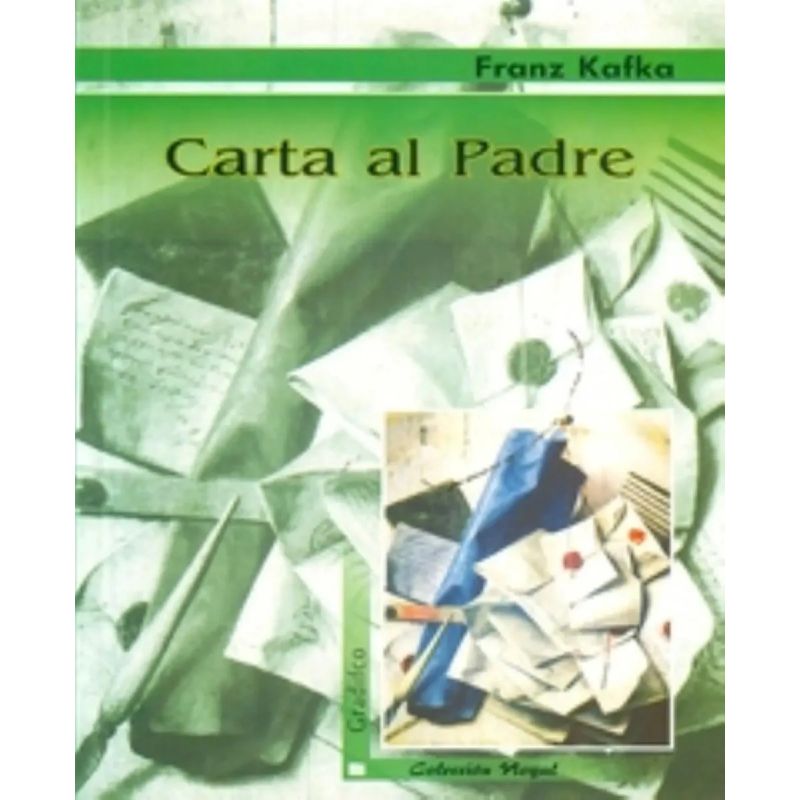 CARTA AL PADRE - NOGAL (Nuevo)