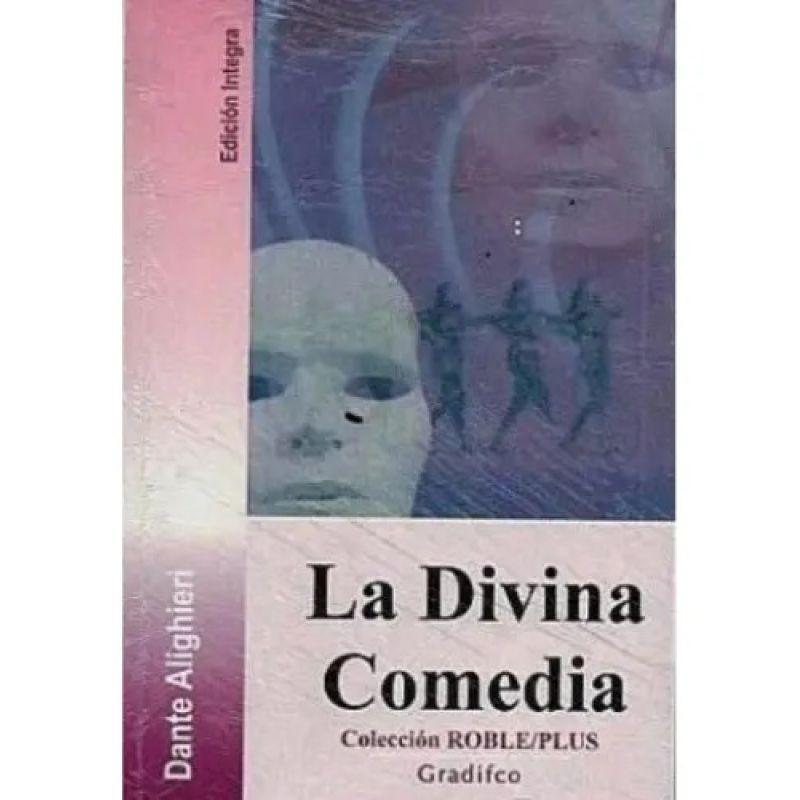 DIVINA COMEDIA, LA - ROBLE PLUS (Nuevo)
