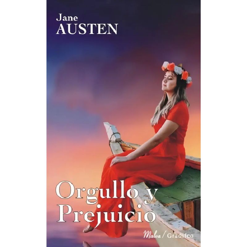 ORGULLO Y PREJUICIO - MALVA (Nuevo)