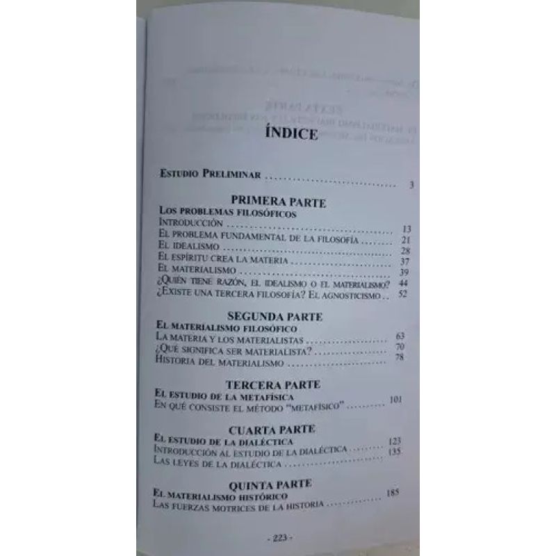 PRINCIPIOS ELEMENTALES DE LA FILOSOFIA - PENSADORES UNIVERSALES (Nuevo) - Miniatura 4