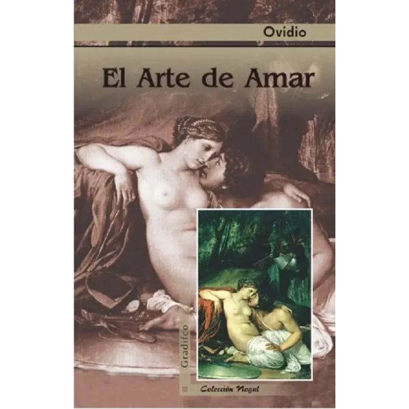 ARTE DE AMAR, EL - NOGAL (Nuevo)