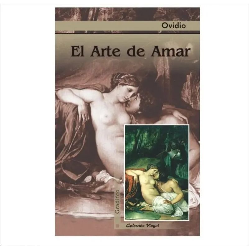 ARTE DE AMAR, EL - NOGAL (Nuevo) - Miniatura 5