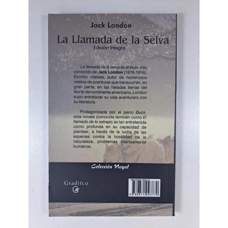 LLAMADA DE LA SELVA, LA - NOGAL (Nuevo) - Miniatura 3
