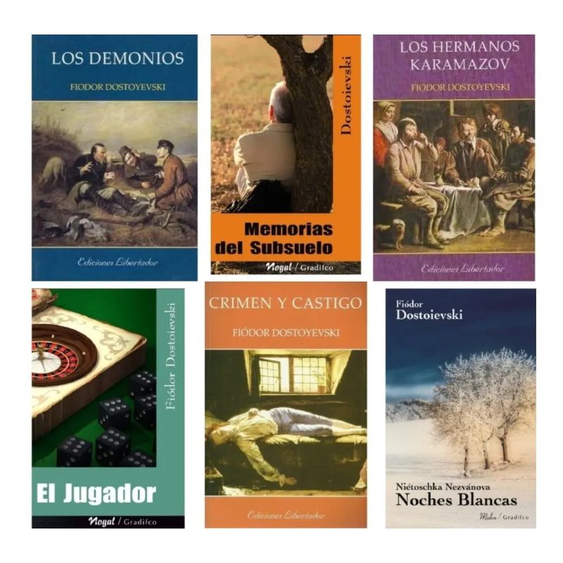 JUGADOR, EL - NOGAL (Nuevo)