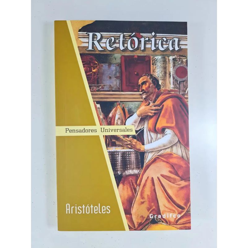 RETORICA - PENSADORES UNIVERSALES (Nuevo) - Miniatura 2