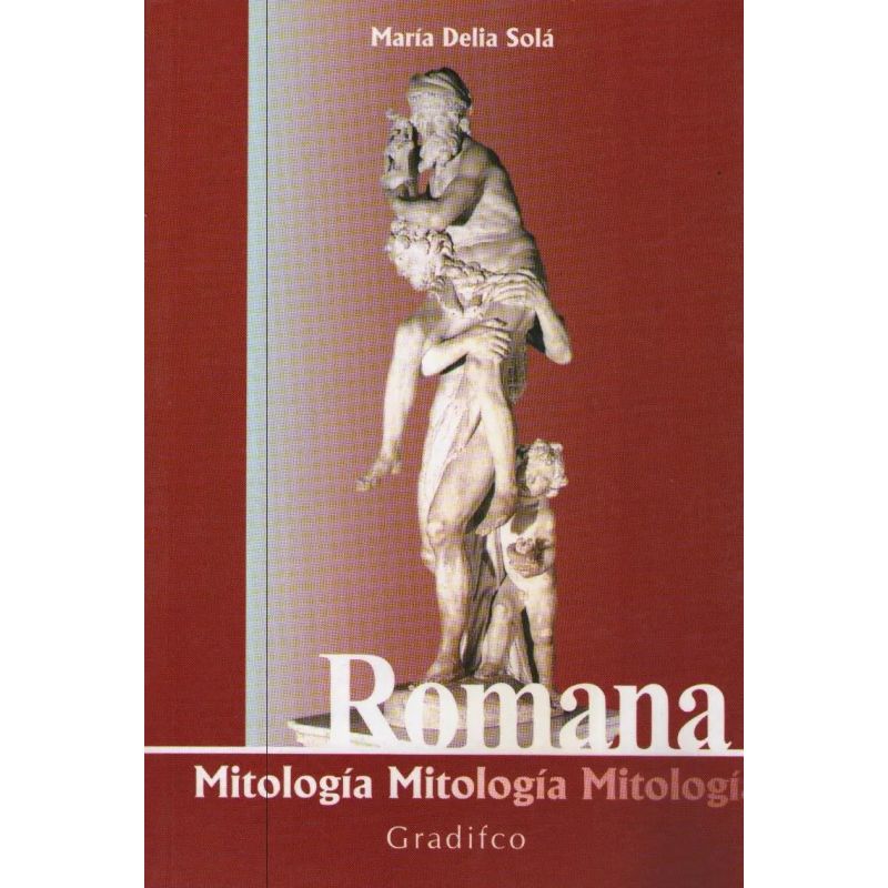 MITOLOGIA ROMANA (Nuevo)