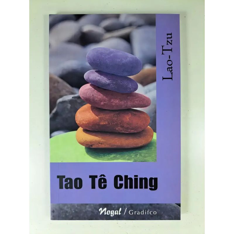 TAO TE CHING - LIBRO DEL CAMINO Y DE LA VIRTUD - NOGAL (Nuevo)