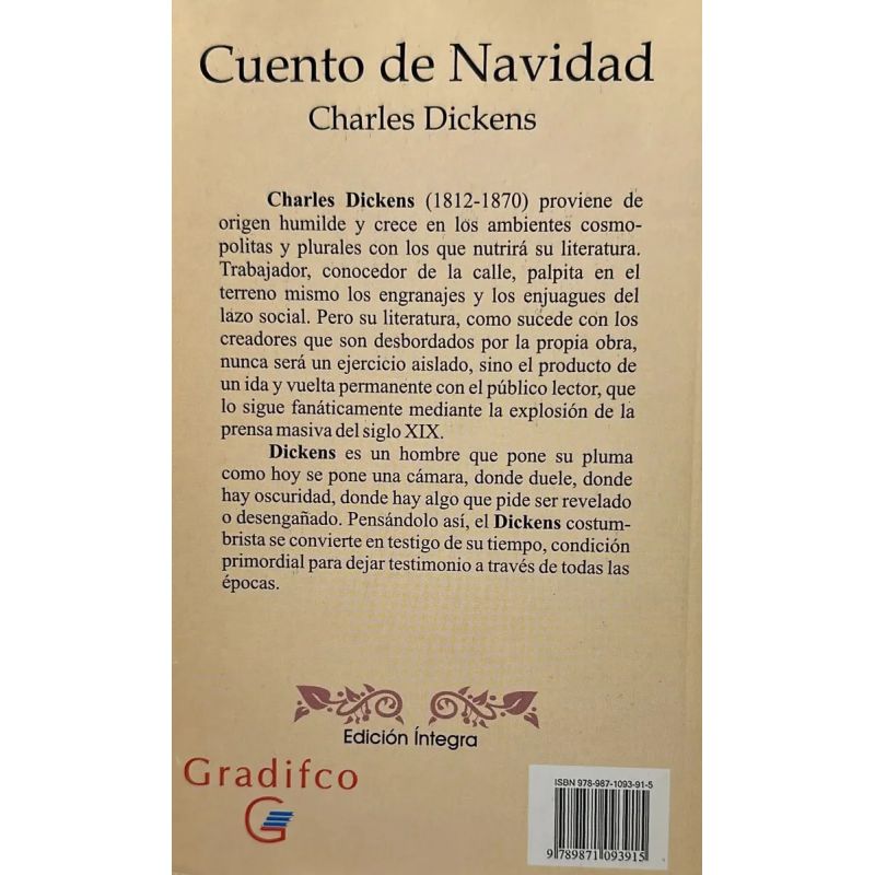 CUENTO DE NAVIDAD - NOGAL (Nuevo) - Miniatura 3