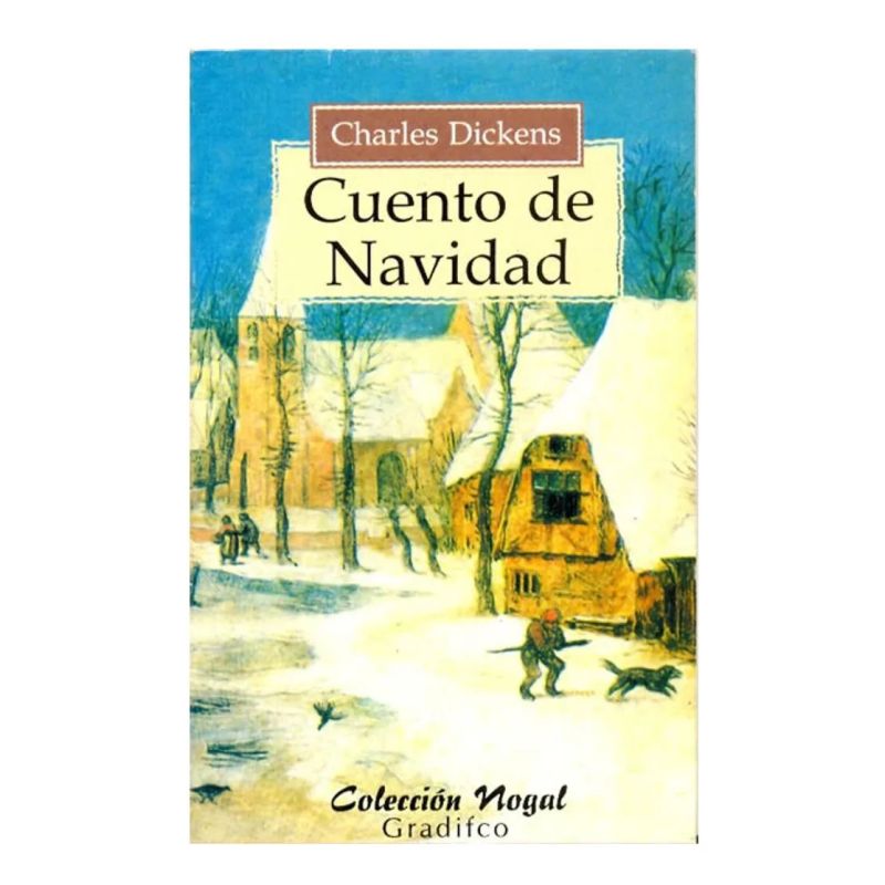 CUENTO DE NAVIDAD - NOGAL (Nuevo) - Miniatura 2