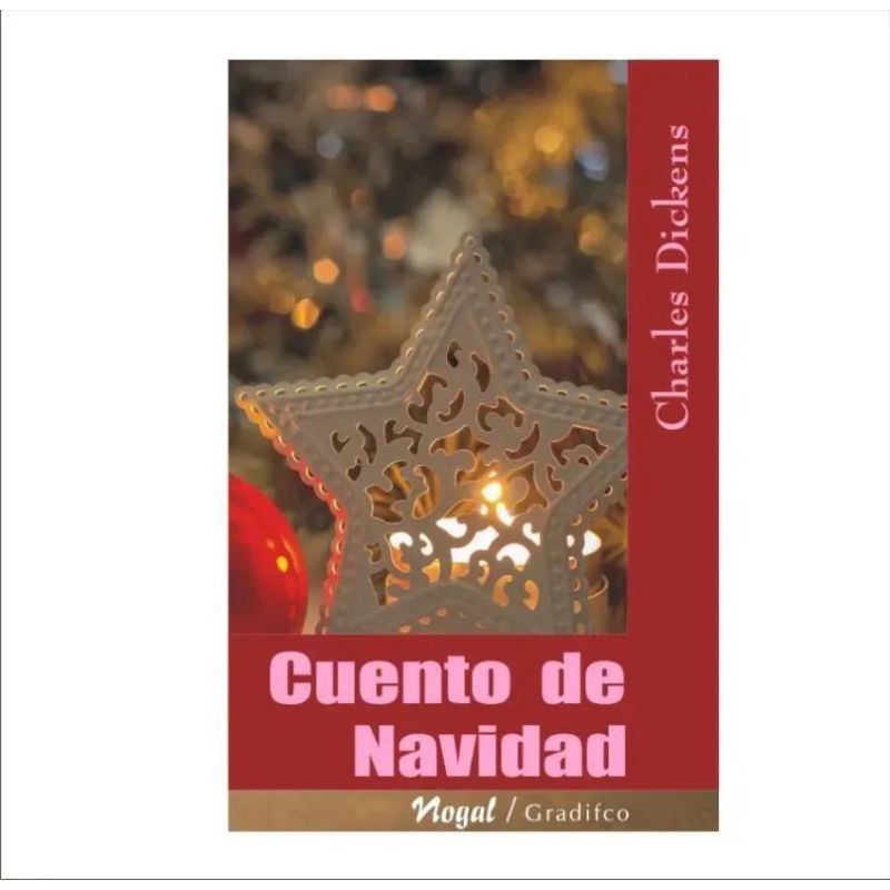 CUENTO DE NAVIDAD - NOGAL (Nuevo)