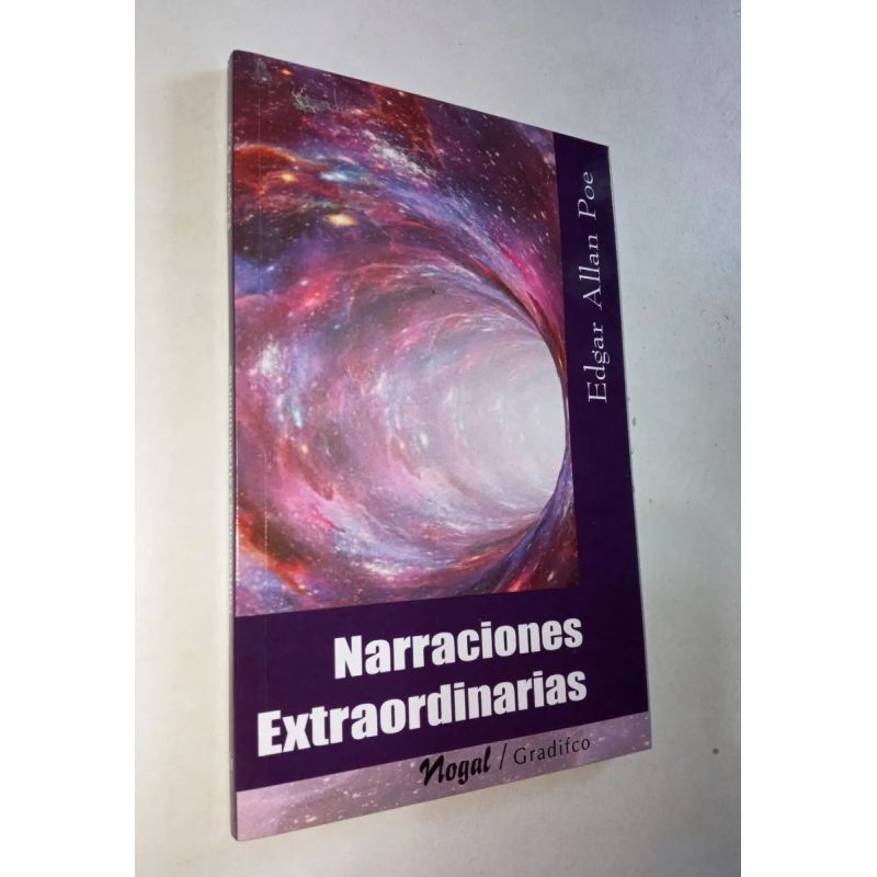 NARRACIONES EXTRAORDINARIAS - NOGAL (Nuevo) - Miniatura 6