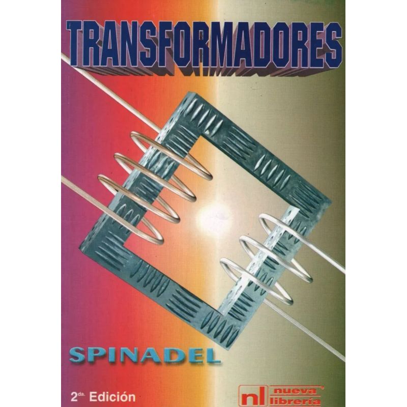 TRANSFORMADORES 2/ED. (Nuevo)