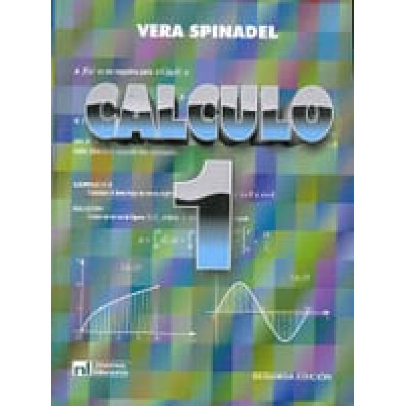 CALCULO UNO 2/ED. (Nuevo)