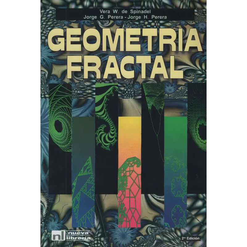 GEOMETRIA FRACTAL 2/ED. (Nuevo)