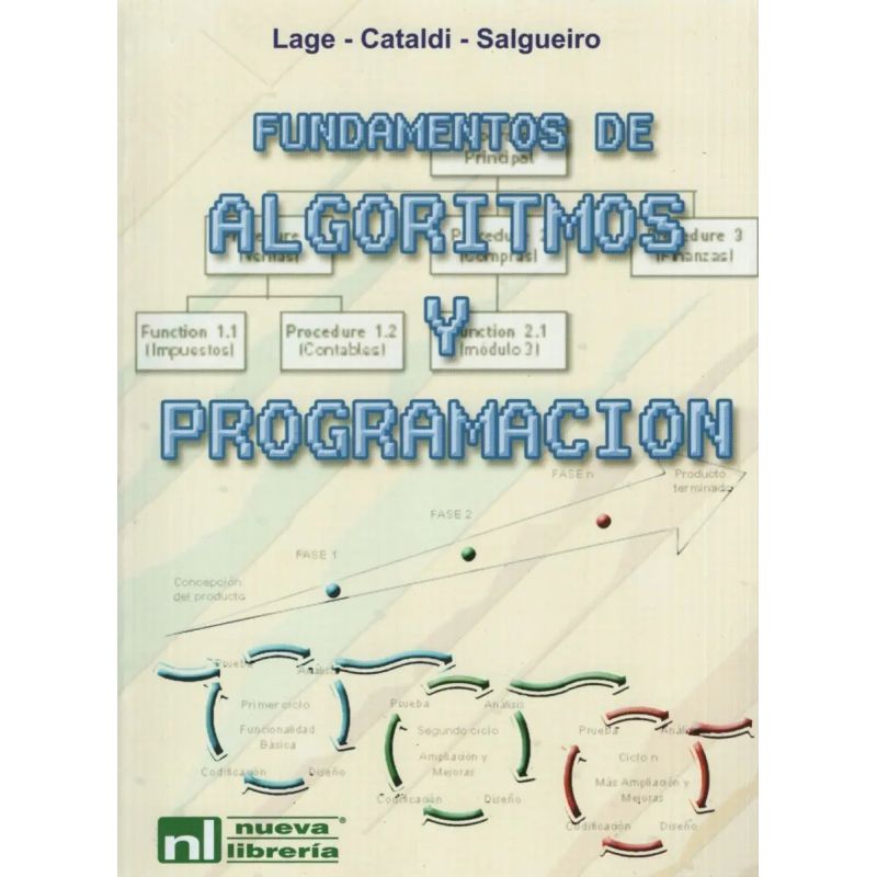 FUNDAMENTOS DE ALGORITMOS Y PROGRAMACION (Nuevo)