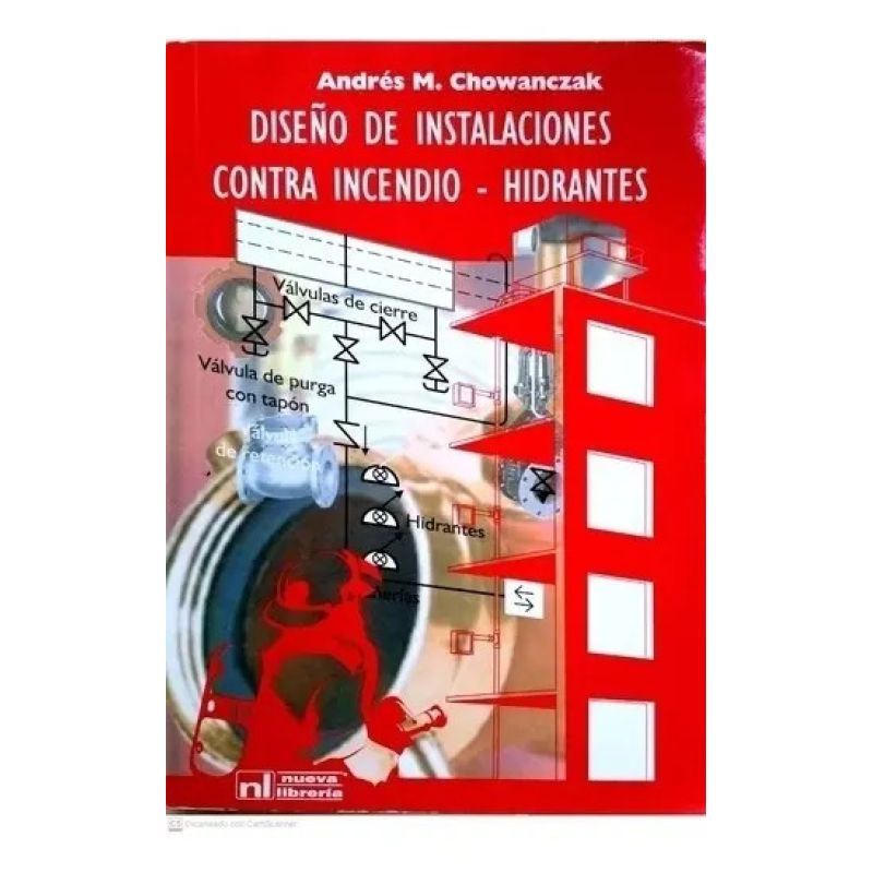 DISEÑO DE INSTALACIONES CONTRA INCENDIO - HIDRANTES (Nuevo) - Miniatura 2