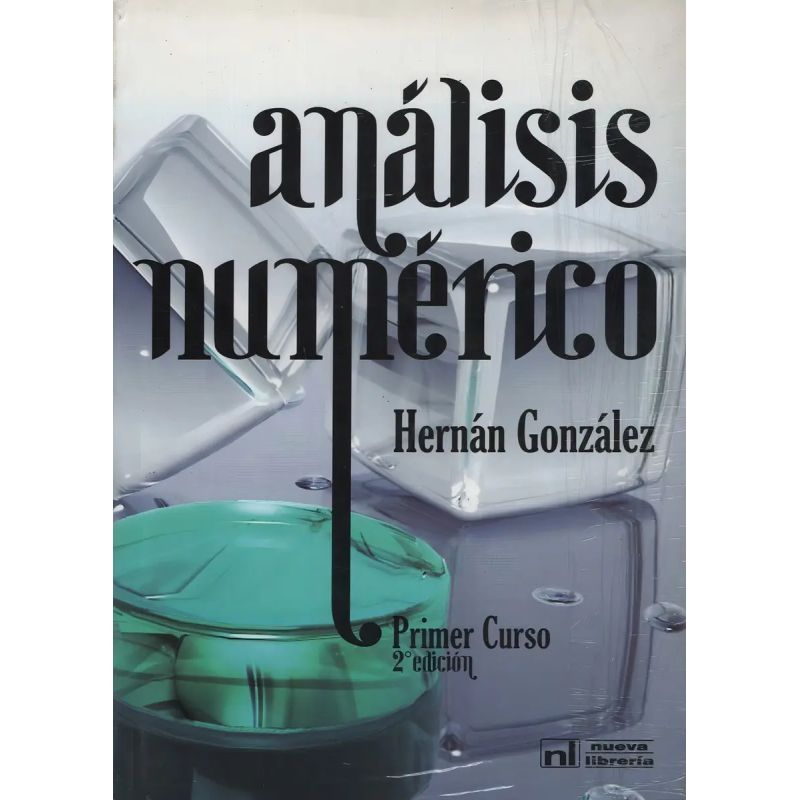 ANALISIS NUMERICO 2/ED. (Nuevo)