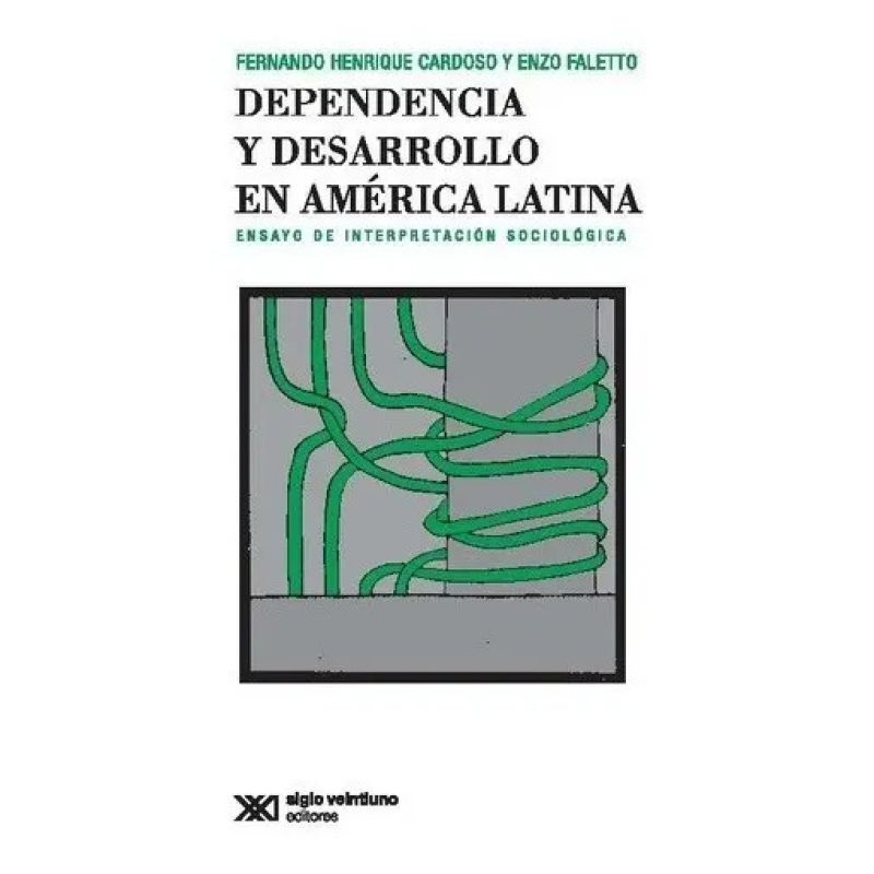 DEPENDENCIA Y DESARROLLO EN AMERICA LATINA (Nuevo)