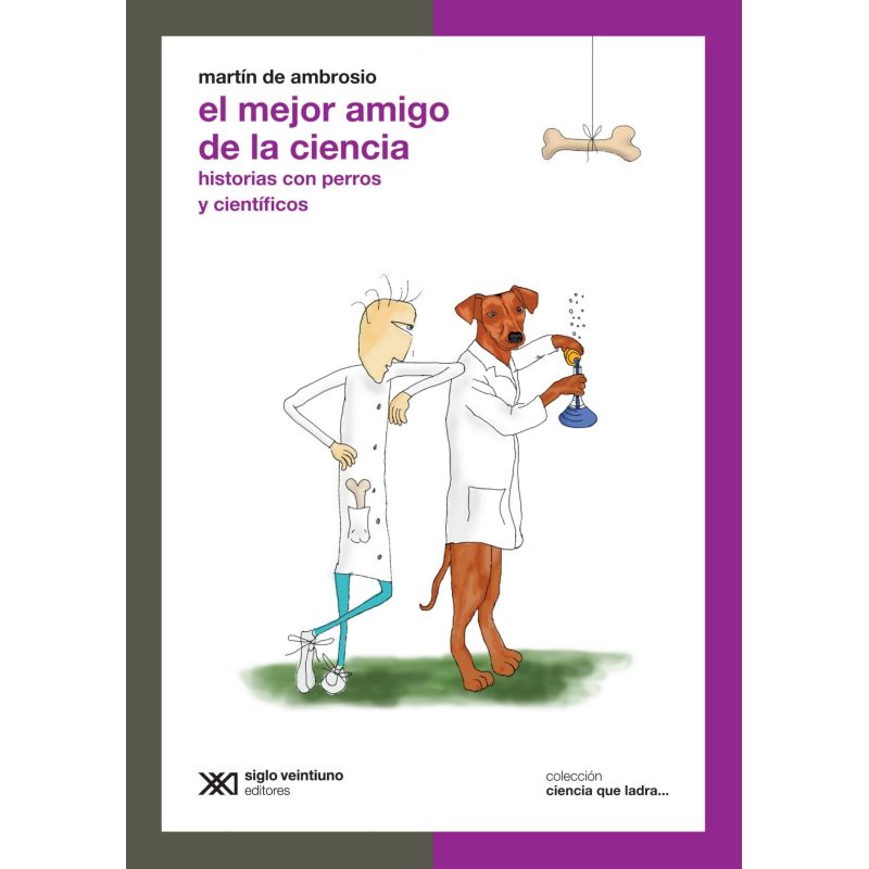 MEJOR AMIGO DE LA CIENCIA,EL - CIENCIA QUE LADRA (Nuevo)