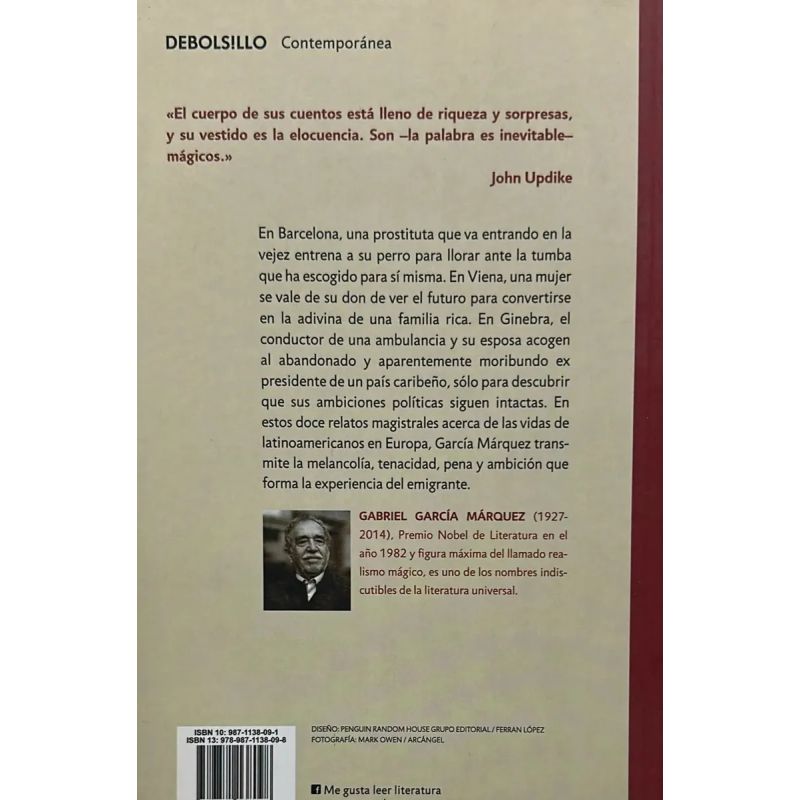 DOCE CUENTOS PEREGRINOS - DE BOLSILLO (Nuevo) - Miniatura 2