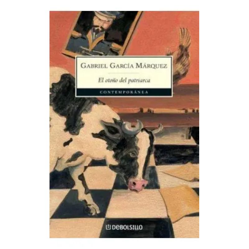 OTOÑO DEL PATRIARCA, EL - DE BOLSILLO (Nuevo)