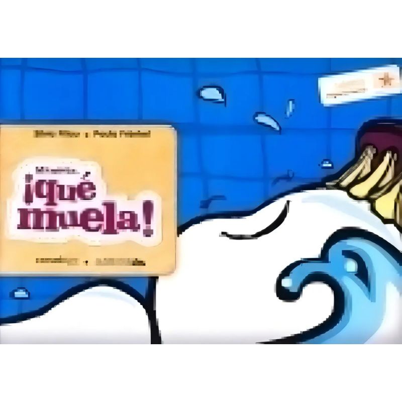 MANUELA, QUE MUELA! - HABITOS: HIGIENE BUCAL (Nuevo)