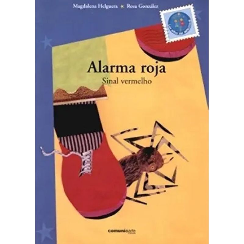 ALARMA ROJA / SINAL VERMELHO (Nuevo)