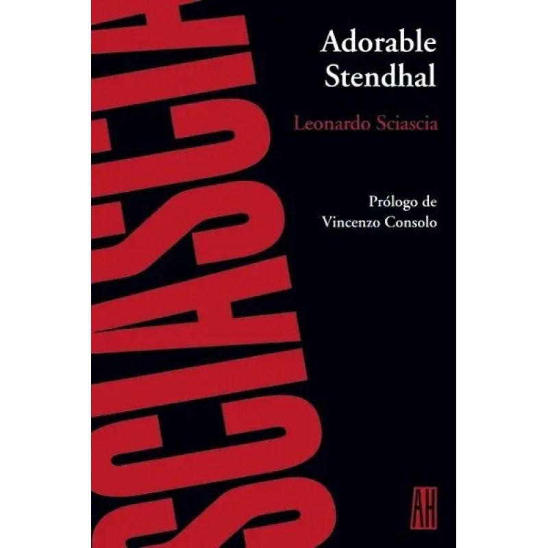 ADORABLE STENDHAL (Nuevo)