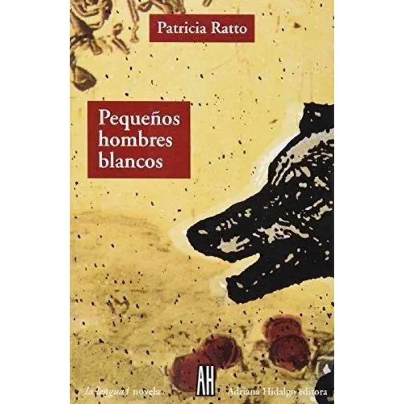 PEQUEÑOS HOMBRES BLANCOS (Nuevo)