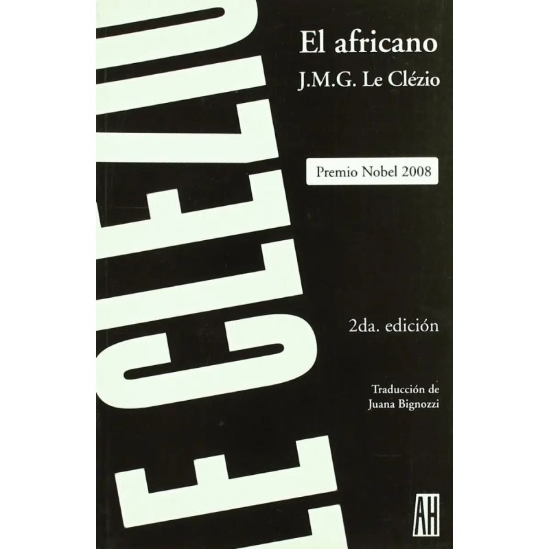 AFRICANO,EL (Nuevo)
